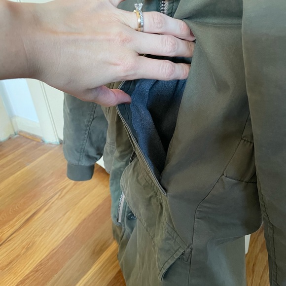 Abercrombie Coat - Picture 9 of 16